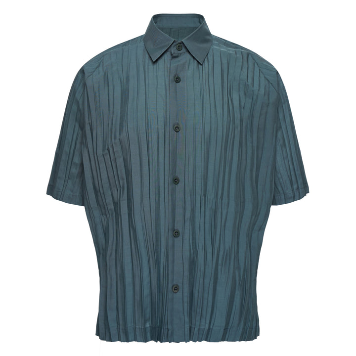 Wrinkle Short Sleeve Shirt