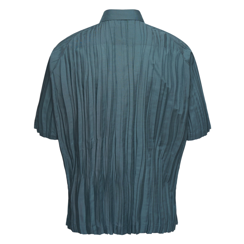 IM MEN Wrinkle Short Sleeve Shirt - view 2
