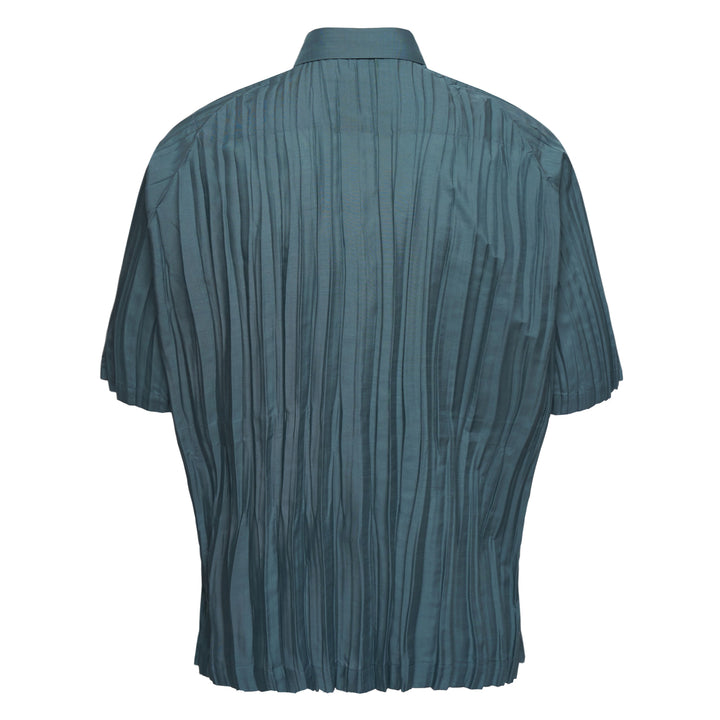 Wrinkle Short Sleeve Shirt