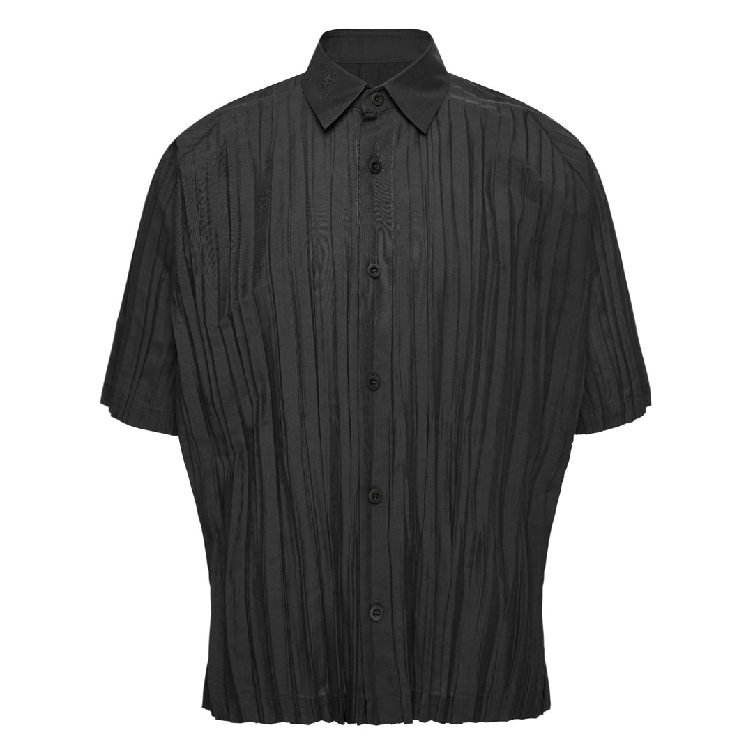 Wrinkle Short Sleeve Shirt