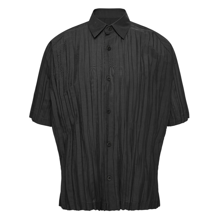 Wrinkle Short Sleeve Shirt