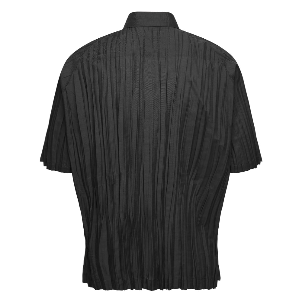 IM MEN Wrinkle Short Sleeve Shirt - view 2