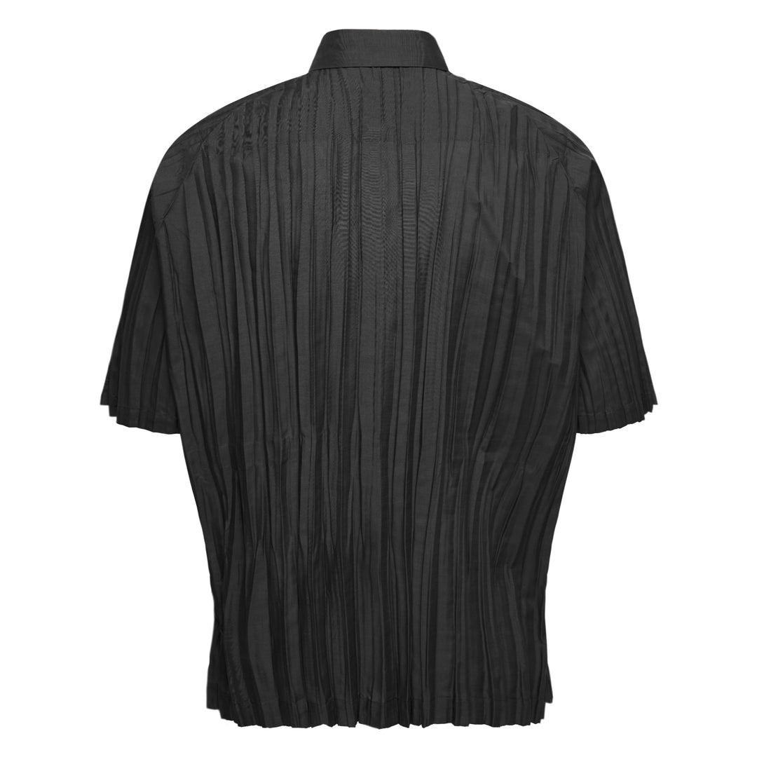 Wrinkle Short Sleeve Shirt