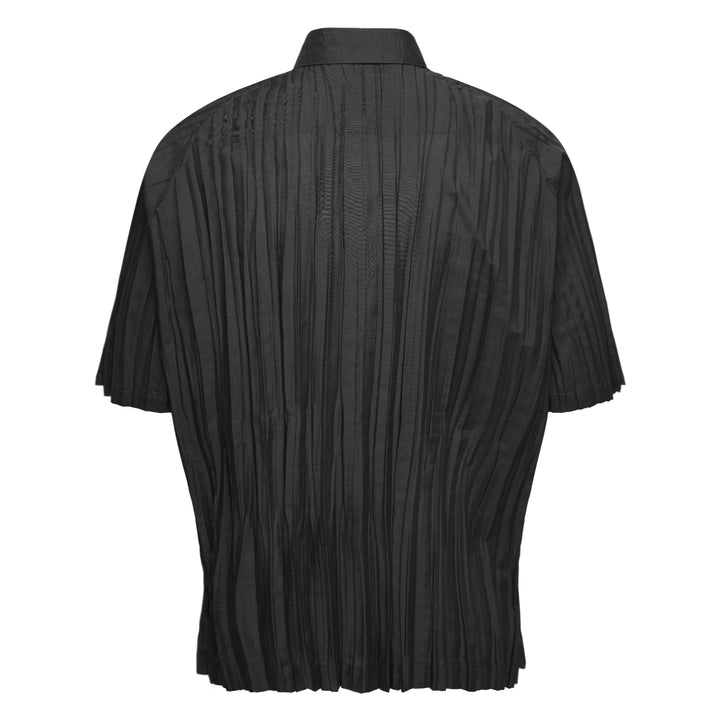 Wrinkle Short Sleeve Shirt