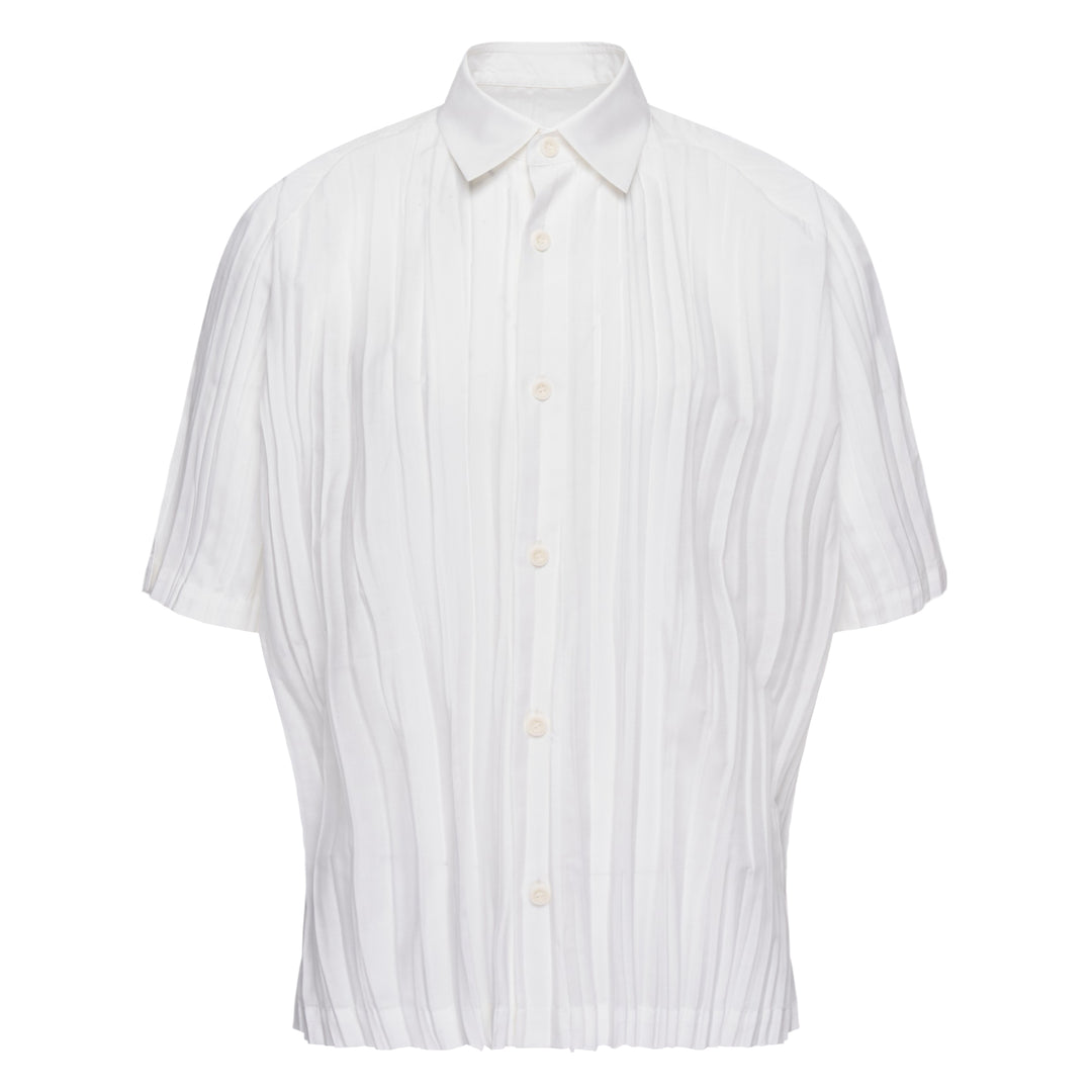 Wrinkle Short Sleeve Shirt