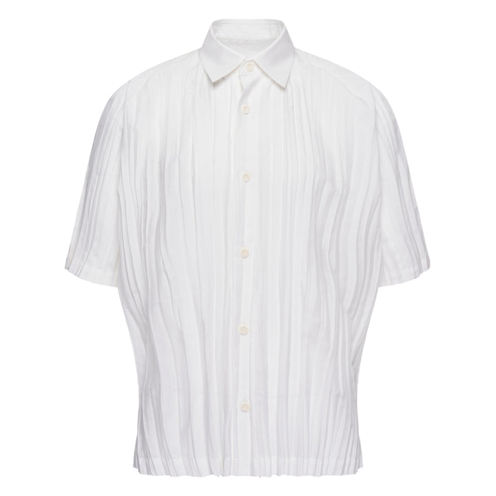 Wrinkle Short Sleeve Shirt