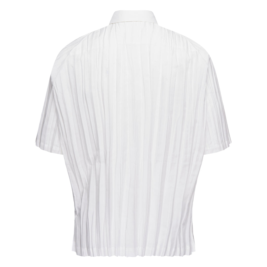 Wrinkle Short Sleeve Shirt