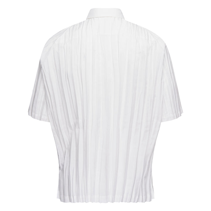 Wrinkle Short Sleeve Shirt