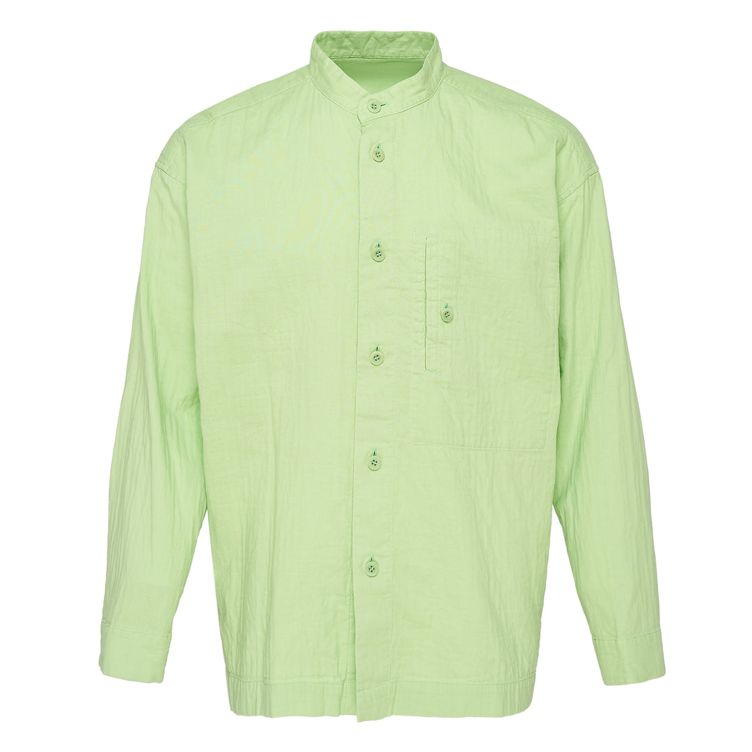 IM MEN Double Face Cotton Shirt – Available at Club 21, Official Retailer in Singapore, Malaysia & Thailand with Global Shipping Online