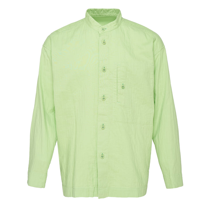 IM MEN Double Face Cotton Shirt – Available at Club 21, Official Retailer in Singapore, Malaysia & Thailand with Global Shipping Online
