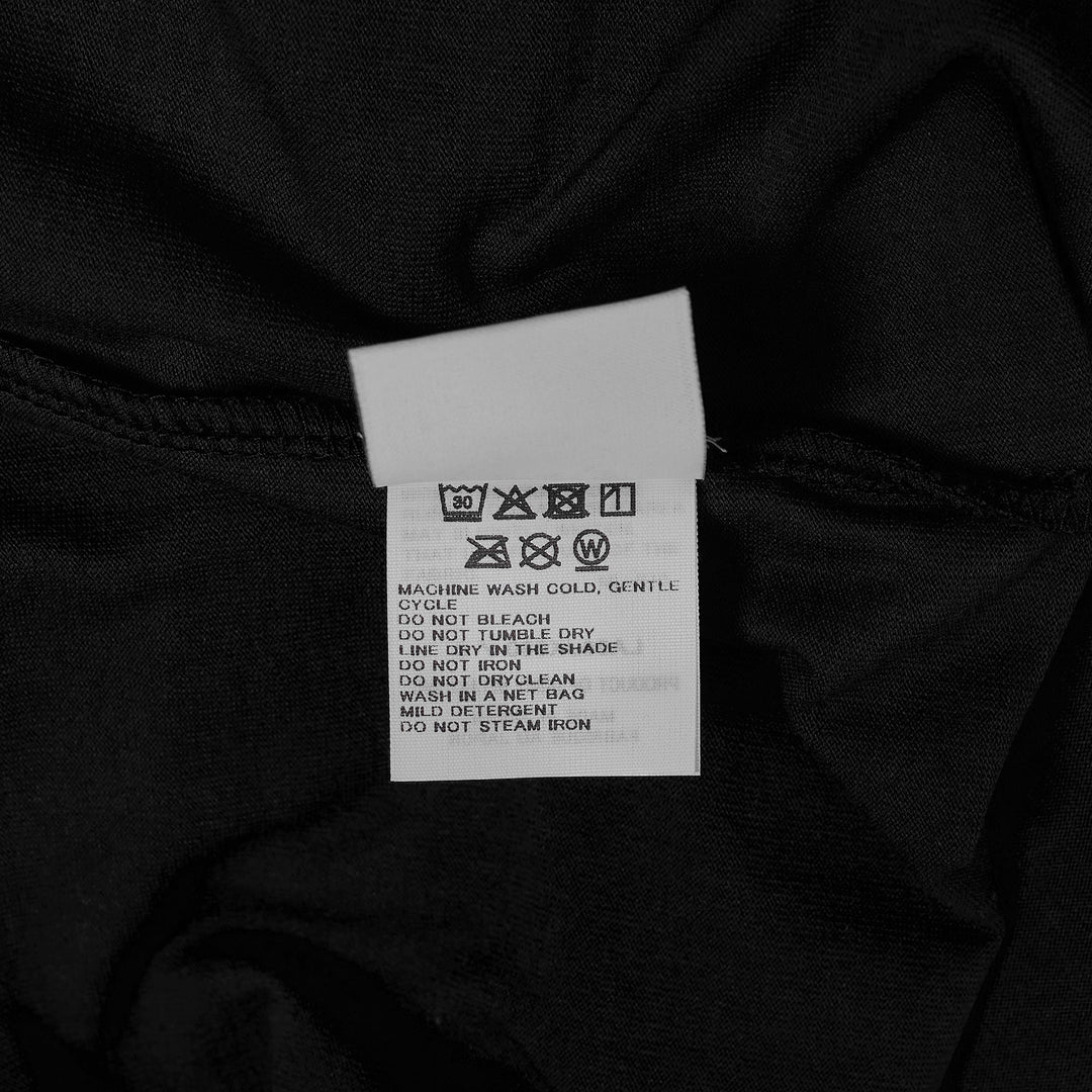 Jersey Stitch Tee