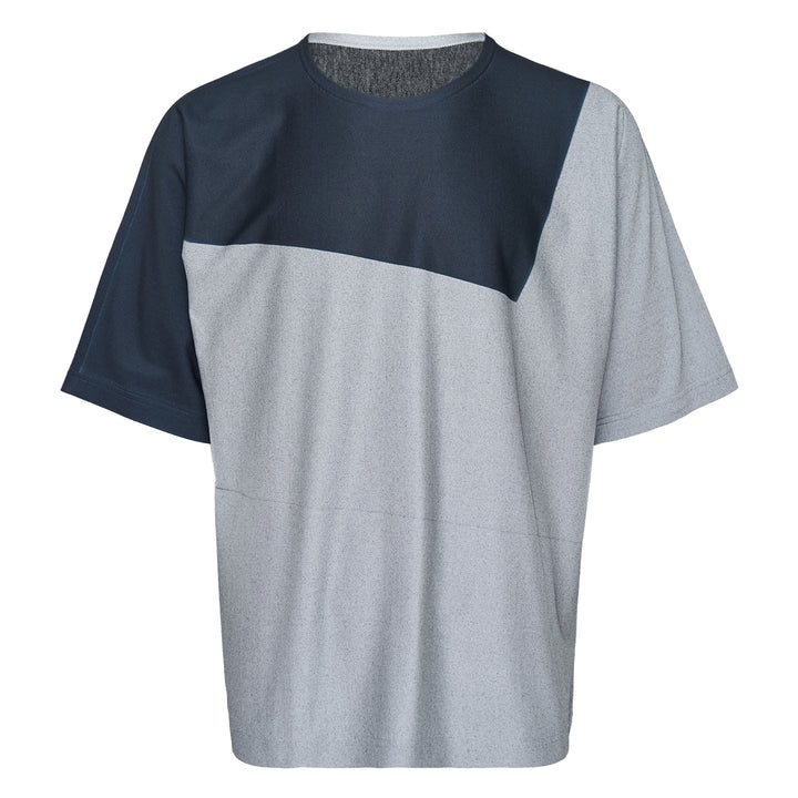 IM MEN Geometry Plating Jersey Tee – Available at Club 21, Official Retailer in Singapore, Malaysia & Thailand with Global Shipping Online