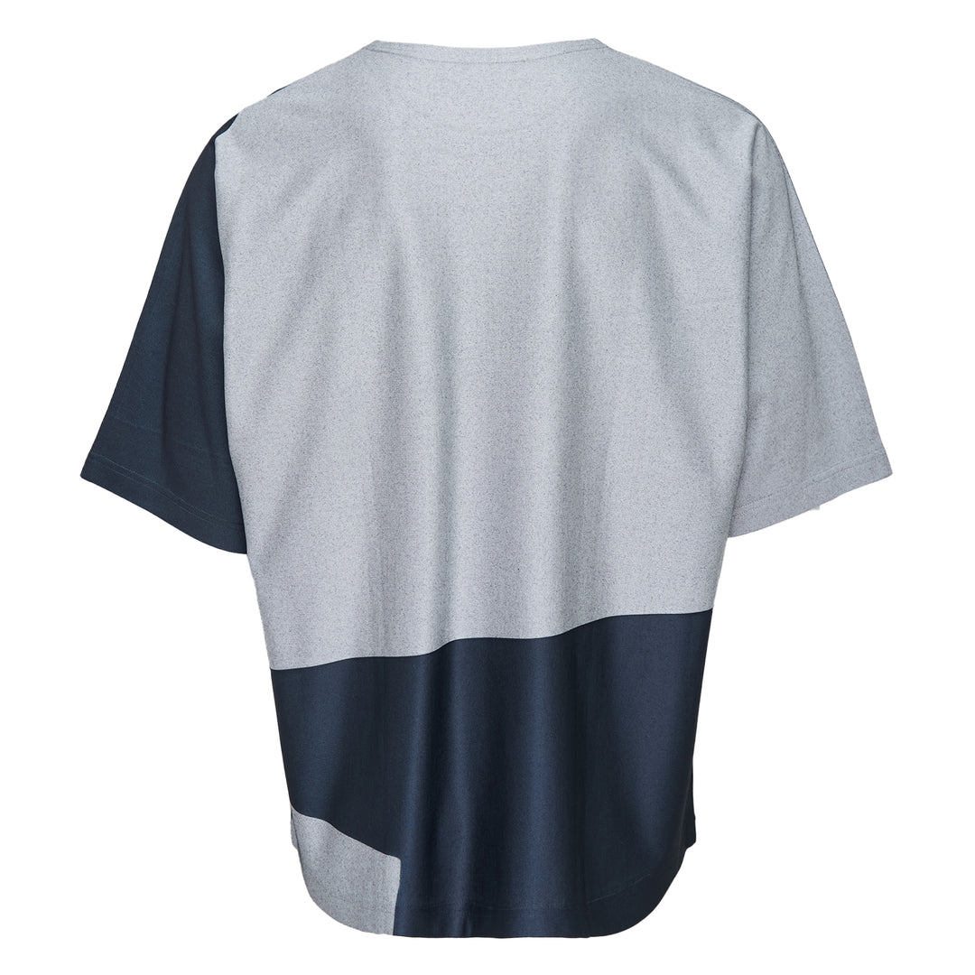 IM MEN Geometry Plating Jersey Tee – Available at Club 21, Official Retailer in Singapore, Malaysia & Thailand with Global Shipping Online