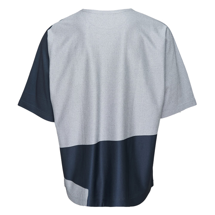 IM MEN Geometry Plating Jersey Tee – Available at Club 21, Official Retailer in Singapore, Malaysia & Thailand with Global Shipping Online