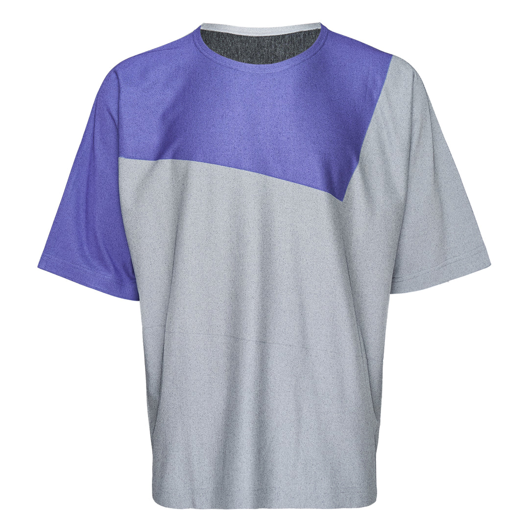 IM MEN Geometry Plating Jersey Tee – Available at Club 21, Official Retailer in Singapore, Malaysia & Thailand with Global Shipping Online