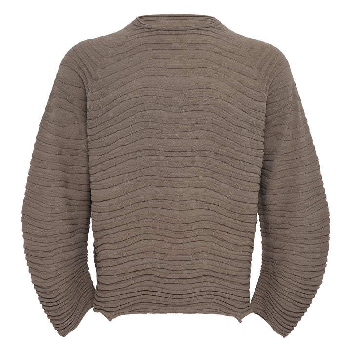 Engrave Knit Top
