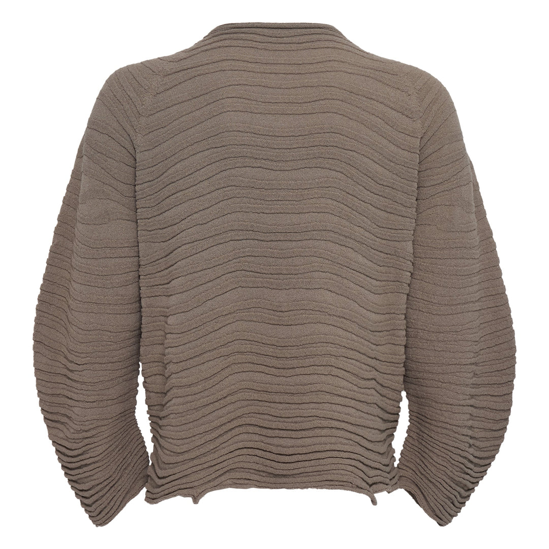 Engrave Knit Top