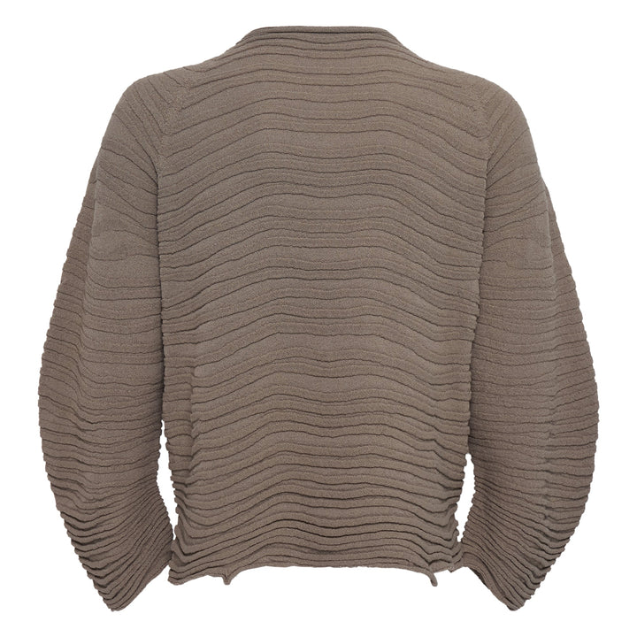 Engrave Knit Top
