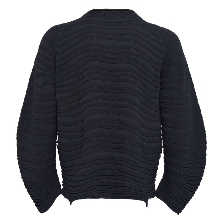 Engrave Knit Top