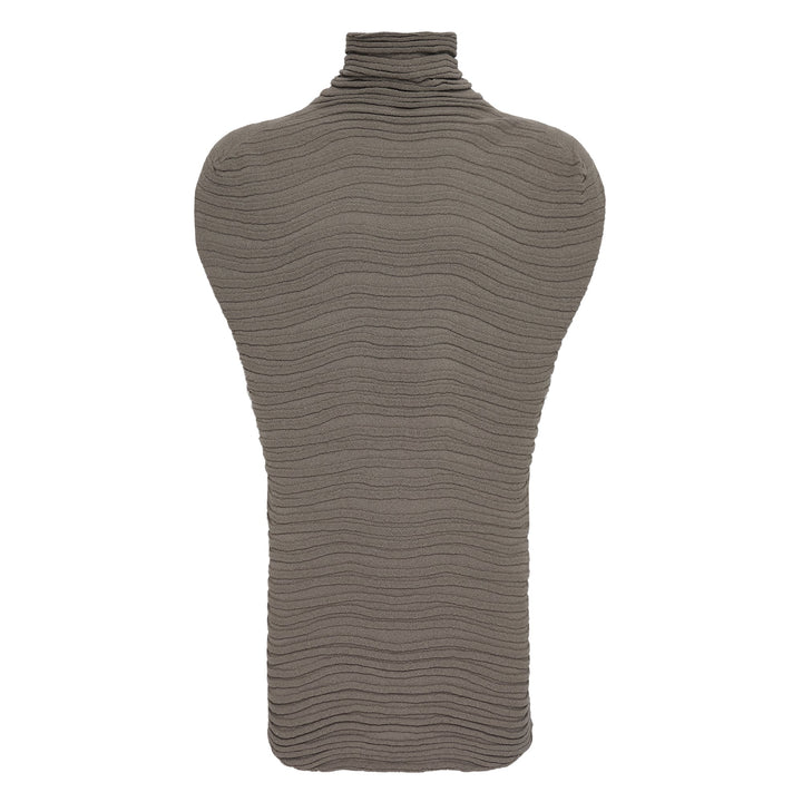 Engrave Knit Top