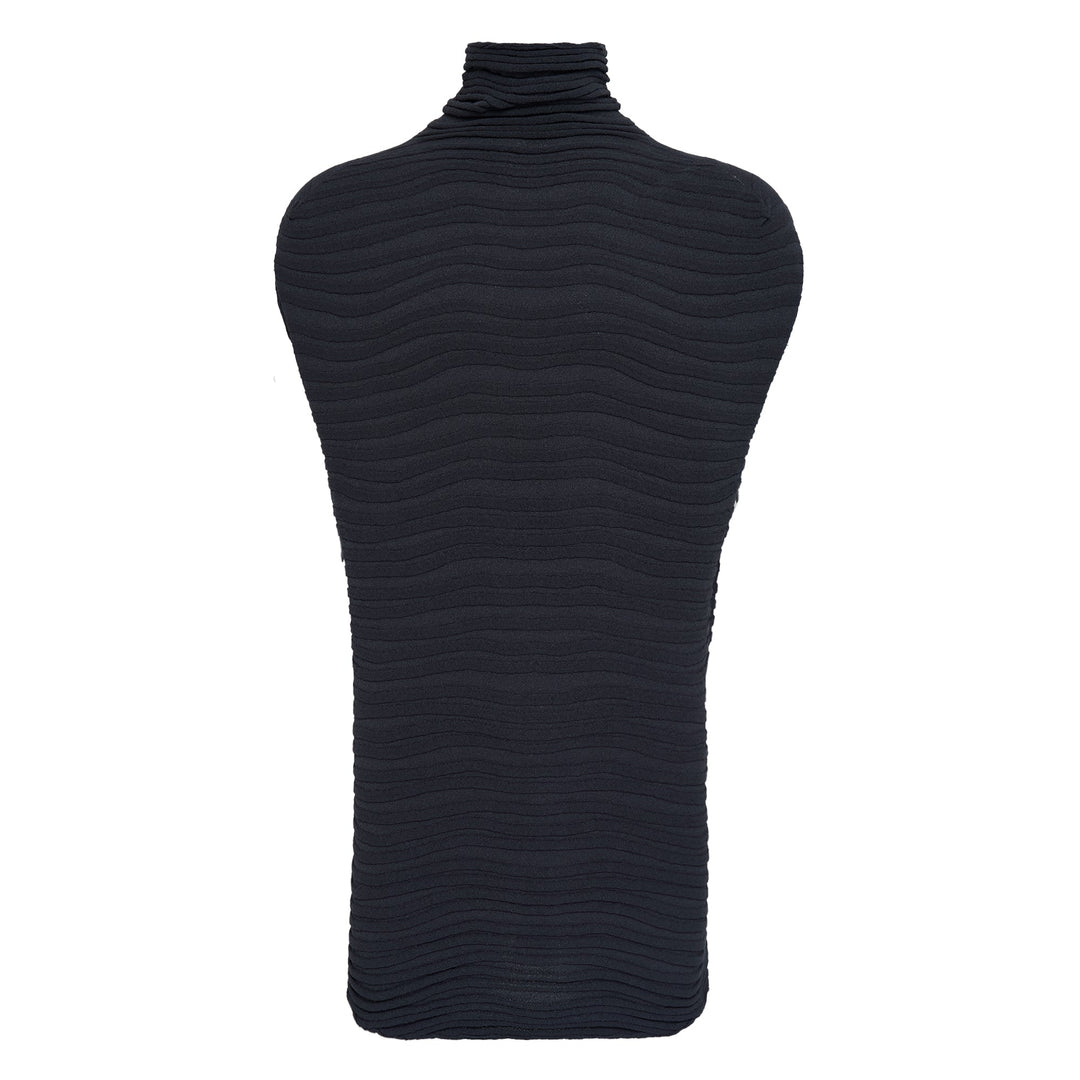 Engrave Knit Top