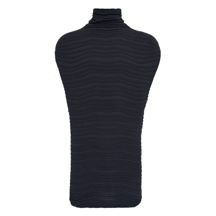 Engrave Knit Top