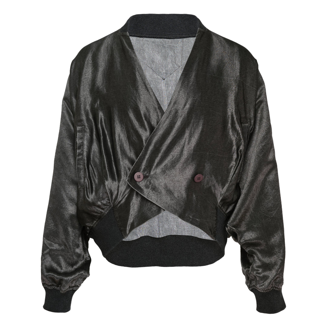 IM MEN Satin Wash Blouson – Available at Club 21, Official Retailer in Singapore, Malaysia & Thailand with Global Shipping Online