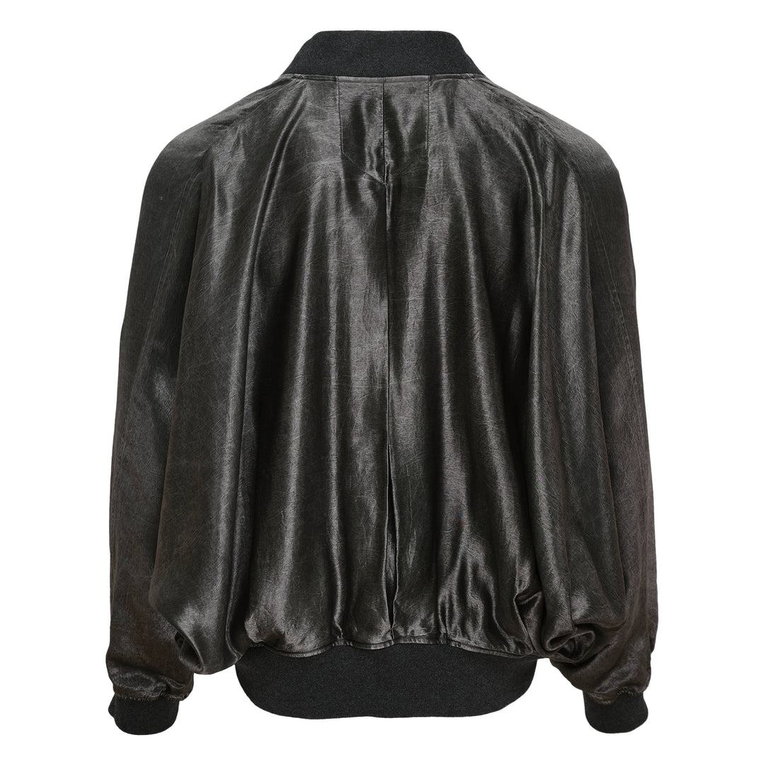 IM MEN Satin Wash Blouson – Available at Club 21, Official Retailer in Singapore, Malaysia & Thailand with Global Shipping Online