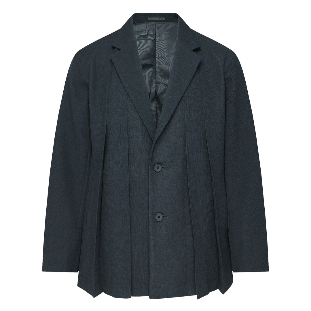 Cornice Pleated Jacket