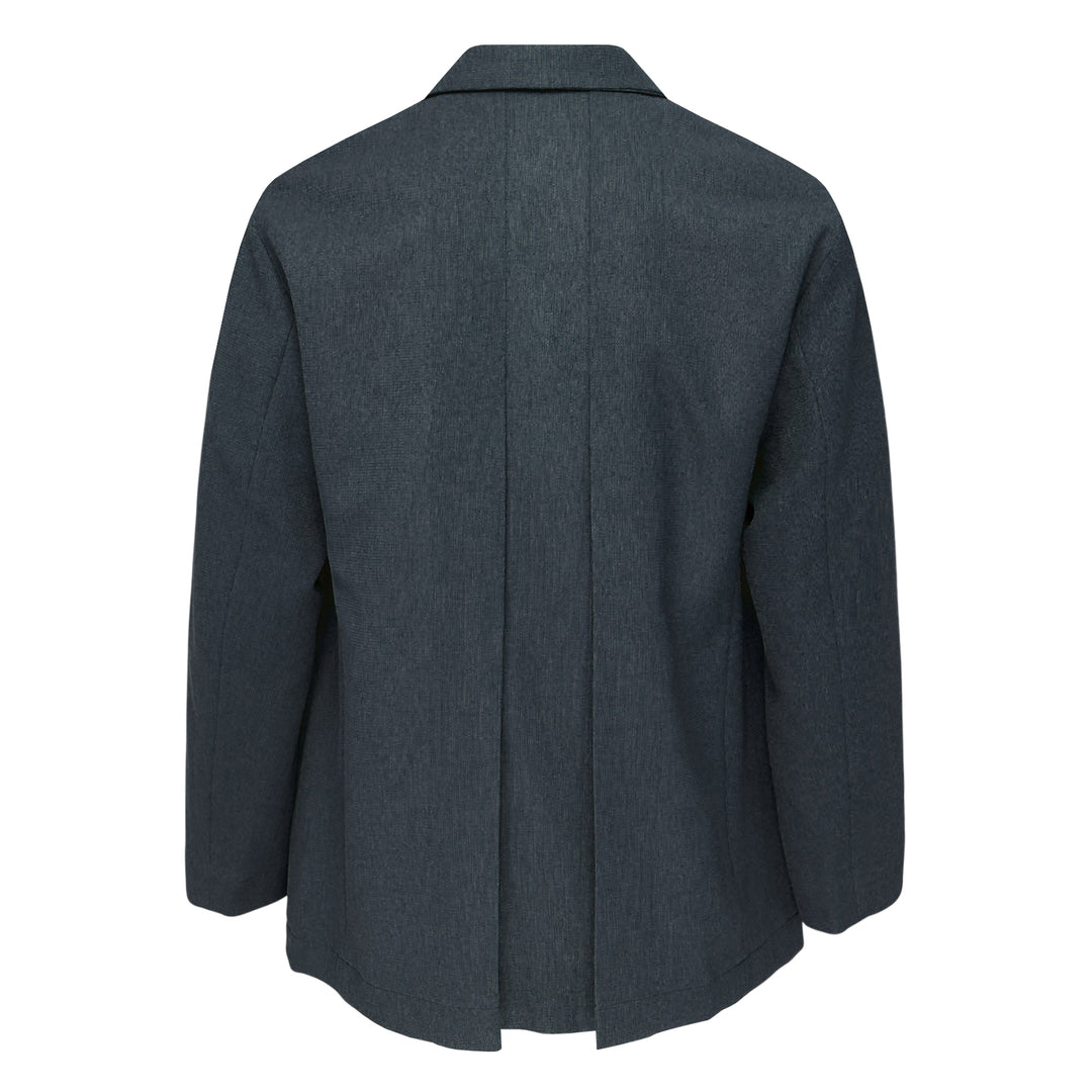 Cornice Pleated Jacket