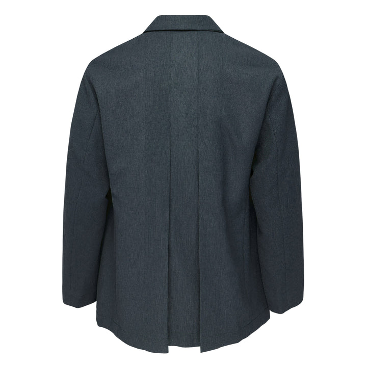 Cornice Pleated Jacket