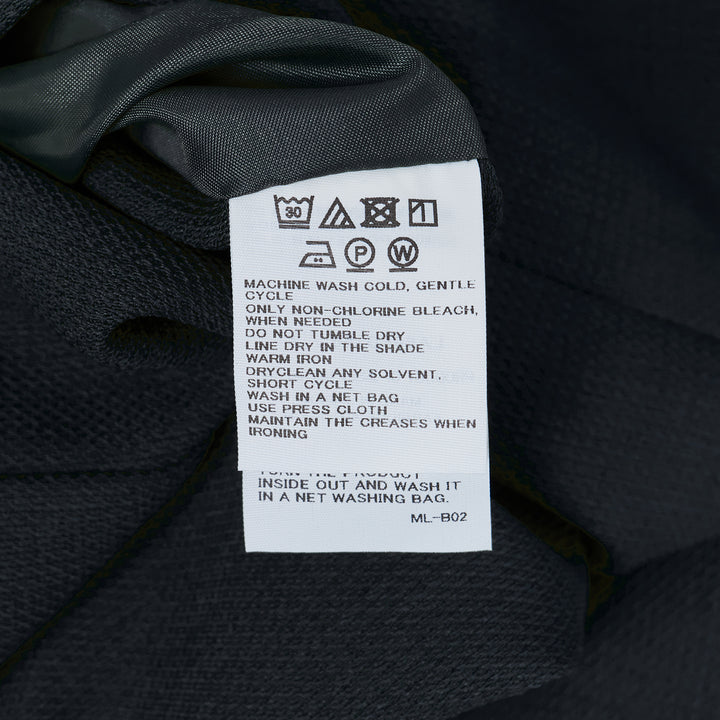 Cornice Pleated Jacket