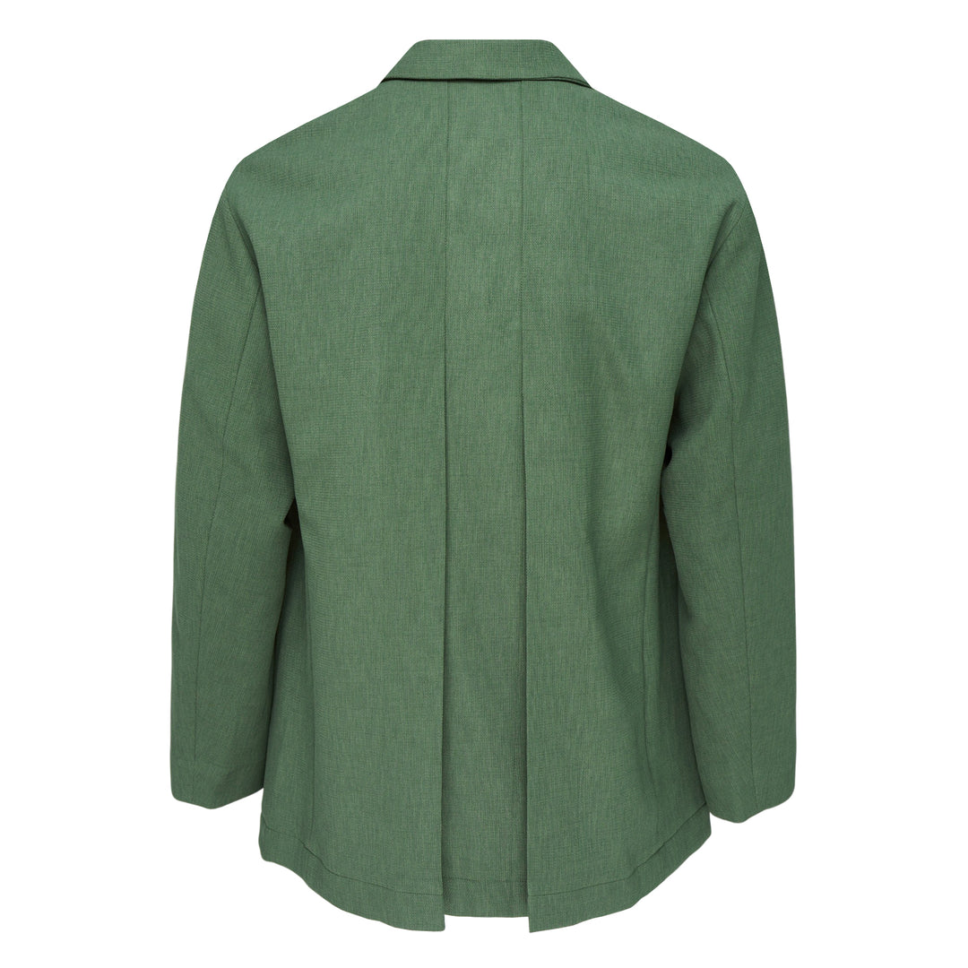 Cornice Pleated Jacket