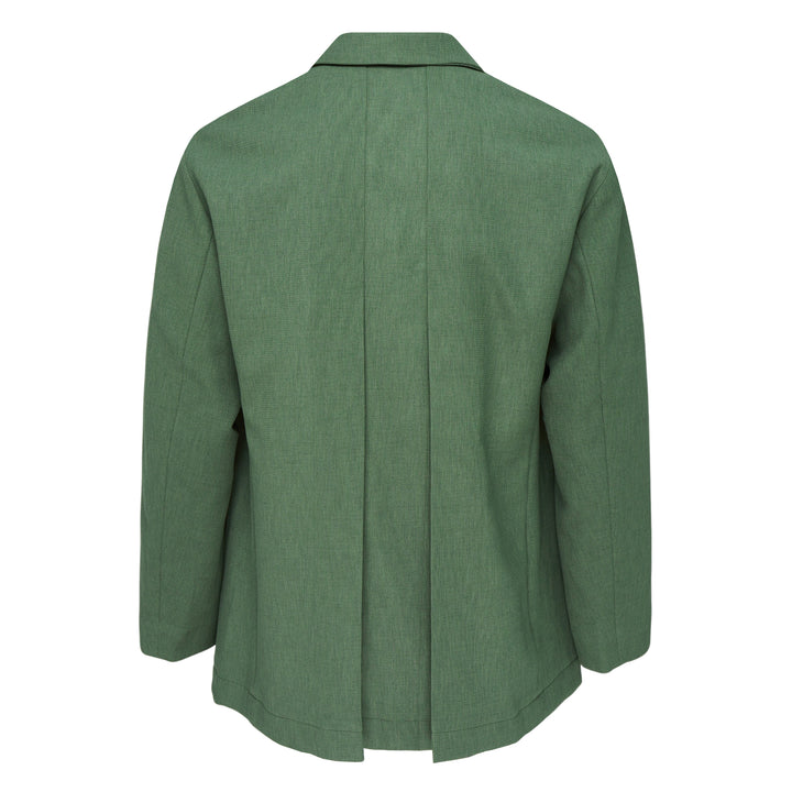 Cornice Pleated Jacket