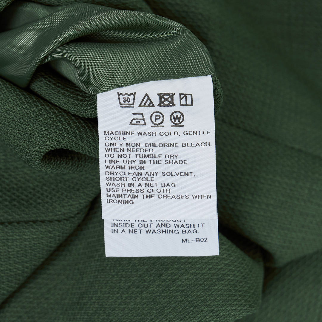 Cornice Pleated Jacket