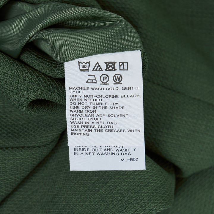 Cornice Pleated Jacket