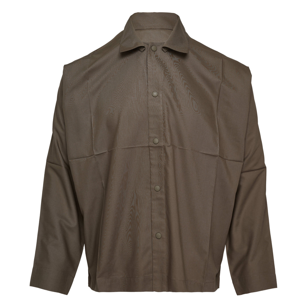 IM MEN Compact Long Sleeve Shirt – Available at Club 21, Official Retailer in Singapore, Malaysia & Thailand with Global Shipping Online