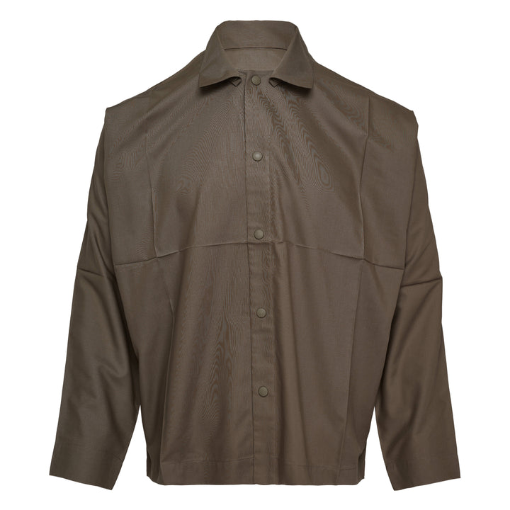 IM MEN Compact Long Sleeve Shirt – Available at Club 21, Official Retailer in Singapore, Malaysia & Thailand with Global Shipping Online