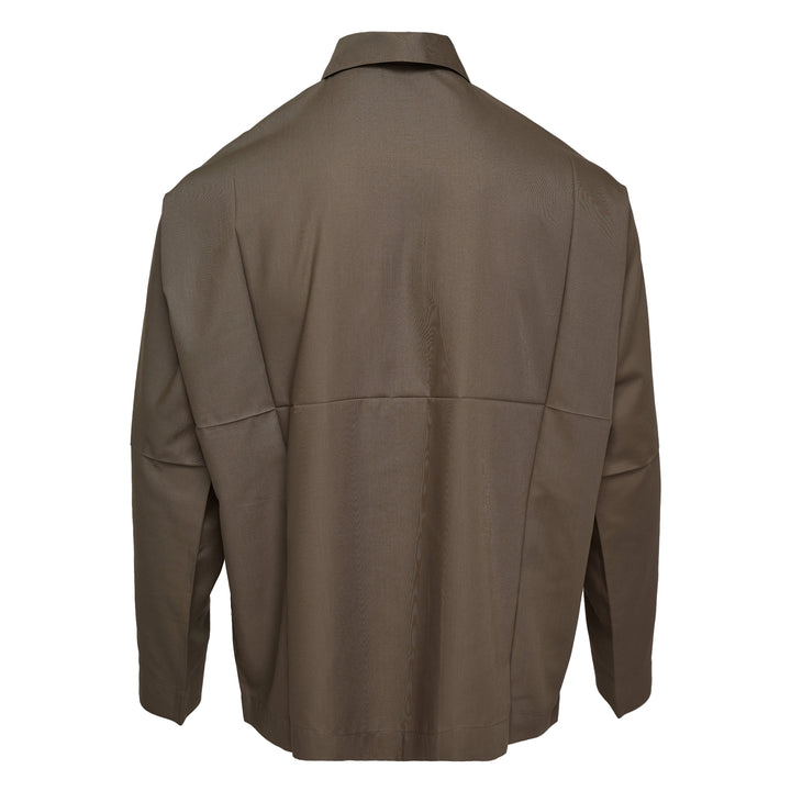 IM MEN Compact Long Sleeve Shirt – Available at Club 21, Official Retailer in Singapore, Malaysia & Thailand with Global Shipping Online