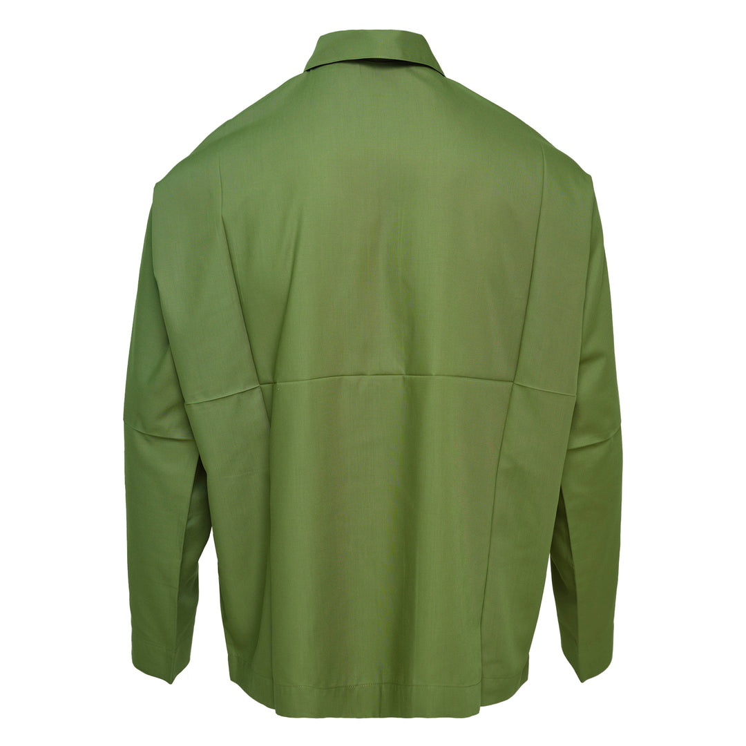 IM MEN Compact Long Sleeve Shirt – Available at Club 21, Official Retailer in Singapore, Malaysia & Thailand with Global Shipping Online