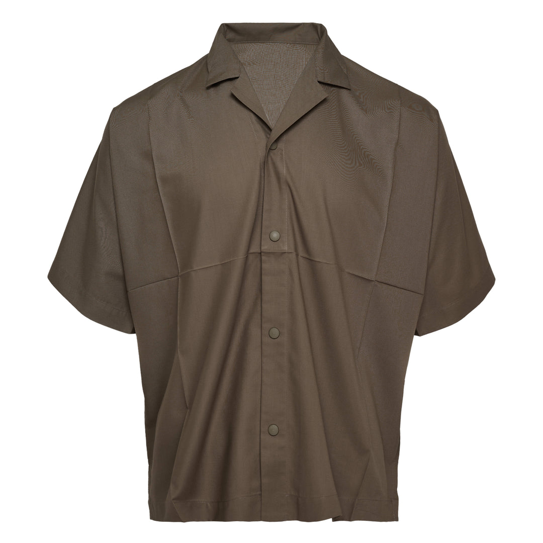 IM MEN Compact Short Sleeve Shirt – Available at Club 21, Official Retailer in Singapore, Malaysia & Thailand with Global Shipping Online