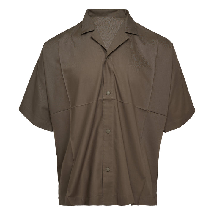 IM MEN Compact Short Sleeve Shirt – Available at Club 21, Official Retailer in Singapore, Malaysia & Thailand with Global Shipping Online