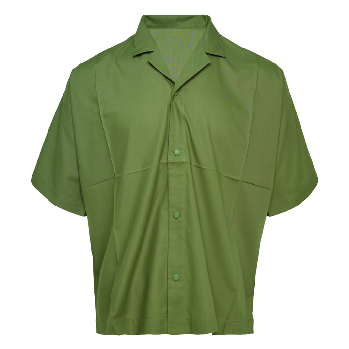 IM MEN Compact Short Sleeve Shirt – Available at Club 21, Official Retailer in Singapore, Malaysia & Thailand with Global Shipping Online