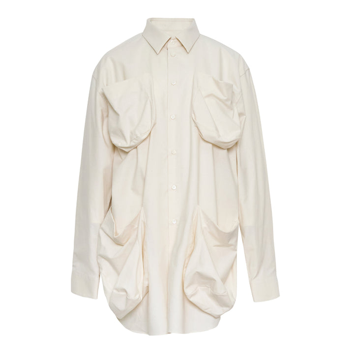 COMME des GARCONS Cotton Cloth Shirt – Available at Club 21, Official Retailer in Singapore, Malaysia & Thailand with Global Shipping Online
