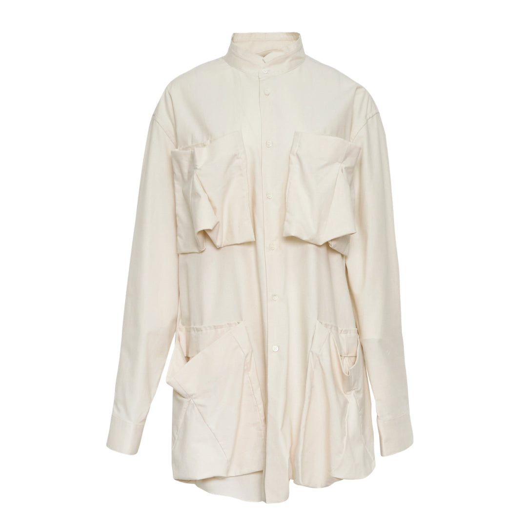 COMME des GARCONS Cotton Cloth Shirt – Available at Club 21, Official Retailer in Singapore, Malaysia & Thailand with Global Shipping Online