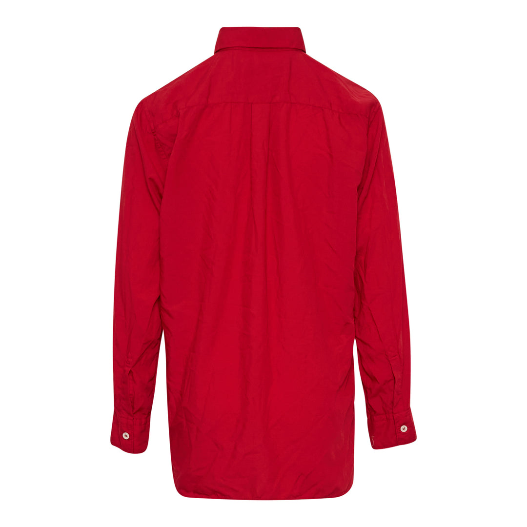 COMME des GARCONS Polyester Broad Shirt – Available at Club 21, Official Retailer in Singapore, Malaysia & Thailand with Global Shipping Online