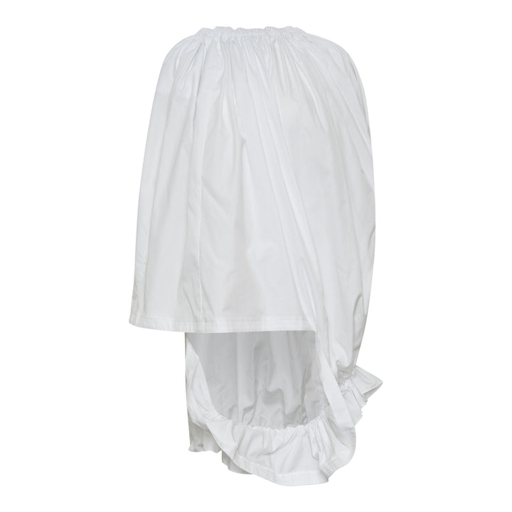 COMME des GARCONS Cotton Broad Blouse – Available at Club 21, Official Retailer in Singapore, Malaysia & Thailand with Global Shipping Online