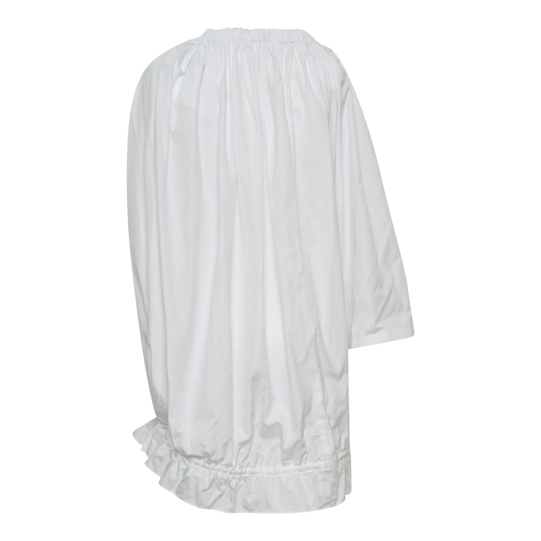 COMME des GARCONS Cotton Broad Blouse – Available at Club 21, Official Retailer in Singapore, Malaysia & Thailand with Global Shipping Online