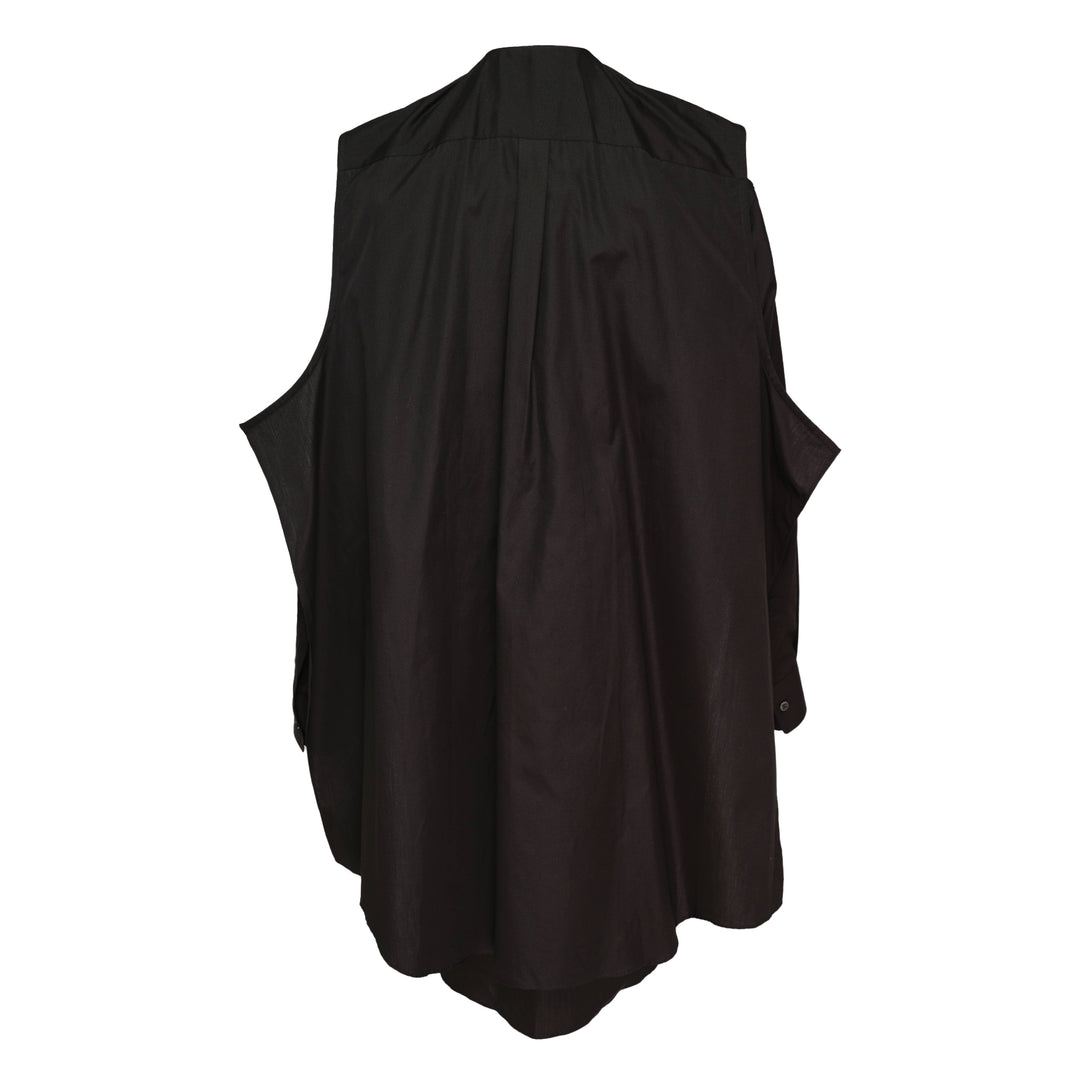 COMME des GARCONS Cotton Broad Shirt Dress – Available at Club 21, Official Retailer in Singapore, Malaysia & Thailand with Global Shipping Online