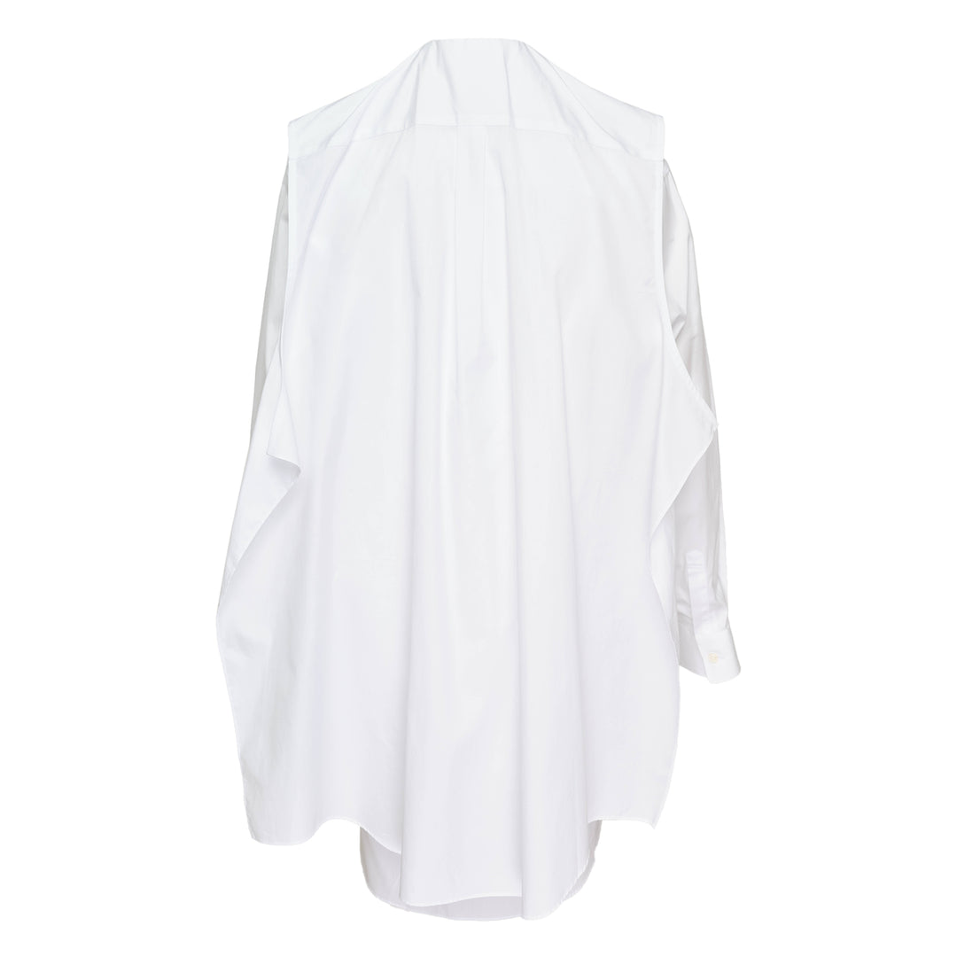COMME des GARCONS Cotton Broad Shirt – Available at Club 21, Official Retailer in Singapore, Malaysia & Thailand with Global Shipping Online